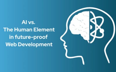 AI vs. The Human Element in future-proof Web Development